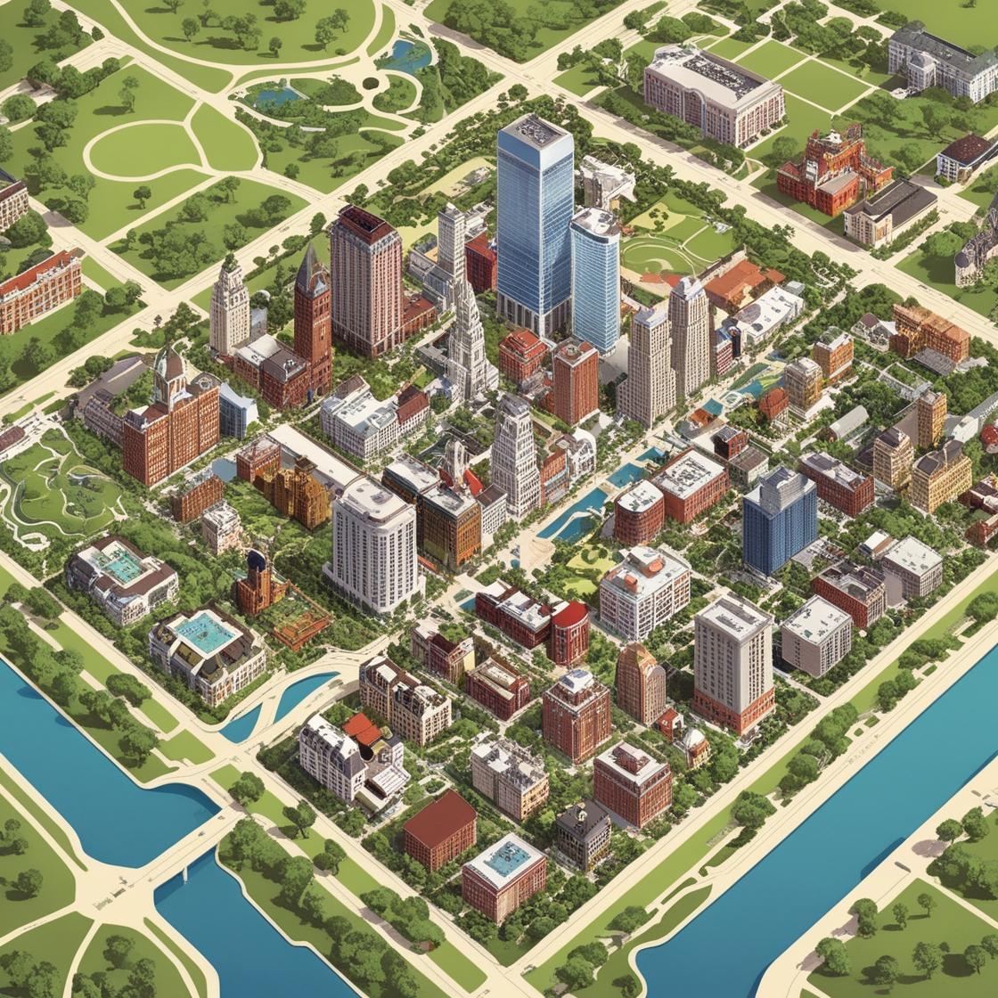 La révision du PLU: plus de constructions, plus de voitures, moins d’espaces verts…